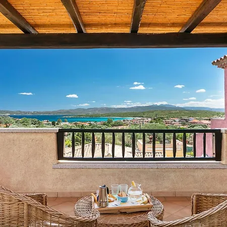 Homey Experience - Terrace Sea View * Olbia