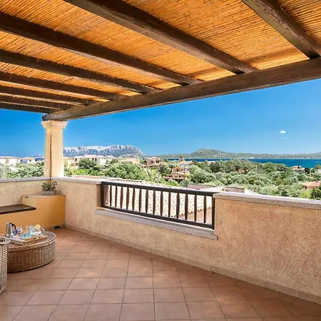 Homey Experience - Terrace Sea View