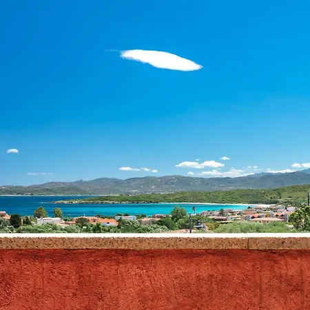 公寓 The Terrace - Sea View By Homey Experience 奧爾比亞