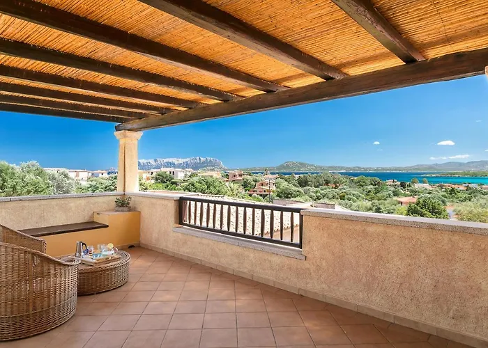 Homey Experience - Terrace Sea View