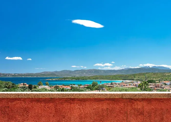 Apartment Homey Experience - Terrace Sea View Olbia