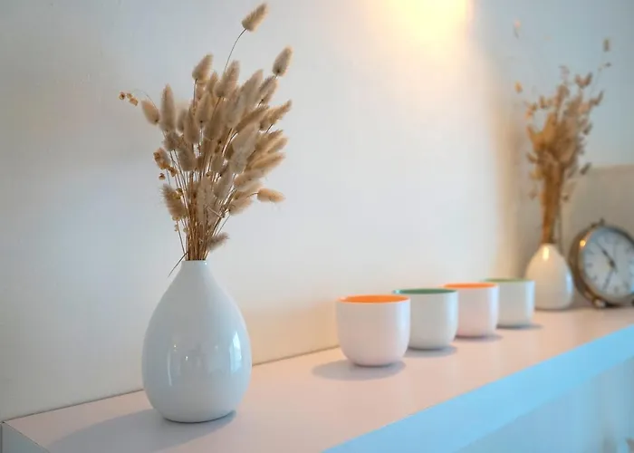 Апартаменты Homey Experience - Terrace Sea View Ольбия